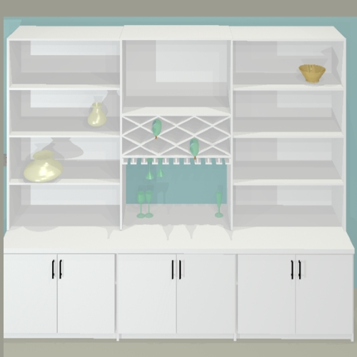 3D Software Design | Jennifer Marcus Design